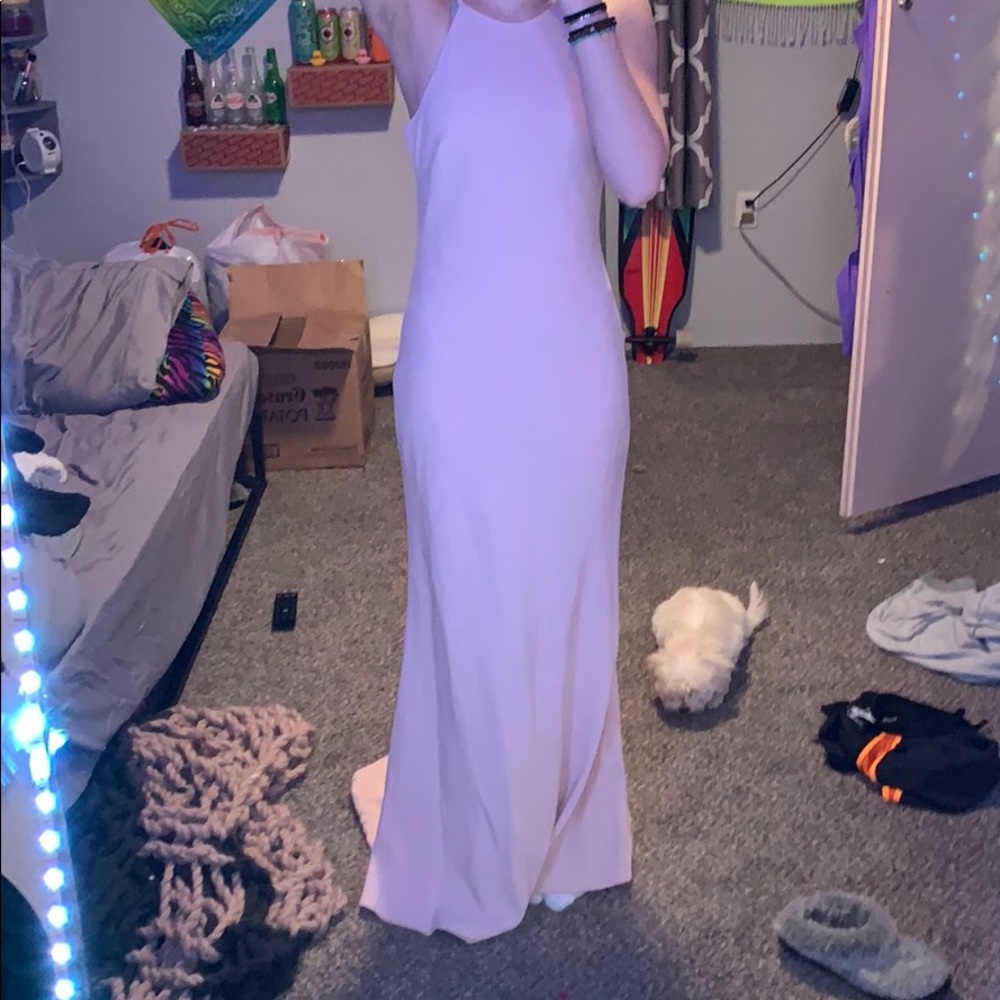Calvin Klein formal dress